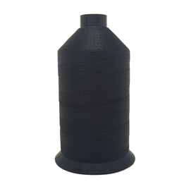 Tex 90 Black- Premium Bonded Nylon Sewing Thread #92 1lb or 16 oz 4484 yards
