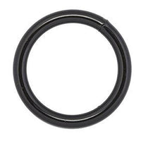 1-1/2" Black O-Ring - 6.2mm 10 Pack