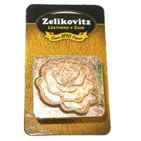 Rose Leathercraft 3-D Stamp 88493-00