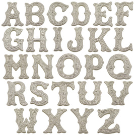 Alphabet And Symbol Concho 1339-00
