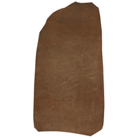 Water Buffalo Single Bend Vegetable Tanned Waxy 8/9 ounce -Brown