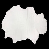 Amalfi Nappa Lamb Skin - White