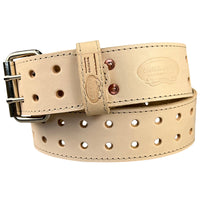 Leather Carpenters Tool Belt - Stitched