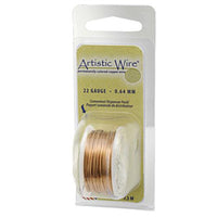 20g Artistic Wire 6 yards - 5 Colors