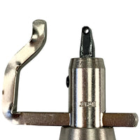 Pro Adjustable Leather Stitching Groover- Oka Japan