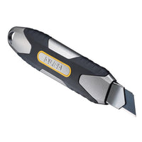 18mm Heavy-Duty Aluminum Utility Knife MXP-L