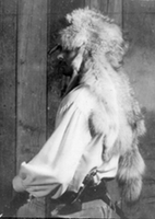 Frontier Fur Hat Pattern