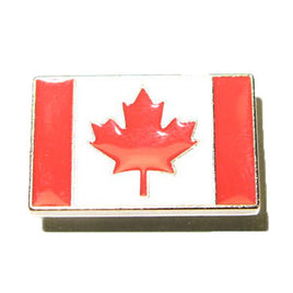 Canada Flag Splashback Concho