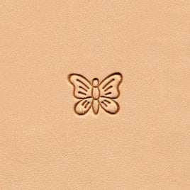Z788 Butterfly Leathercraft Stamp