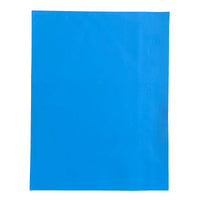Delux Brilliant Blue Garment Leather 8.5" x 11"
