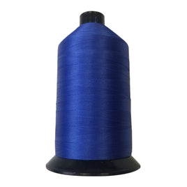 Tex 70 Royal Blue - Premium Bonded Nylon Sewing Thread #69 1lb 6000 yards