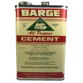 Barge All Purpose Cement - Gallon
