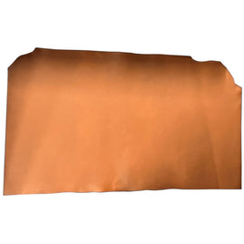 Torino Vegetable Tanned Belt Shoulder 8/9 ounce - TAN